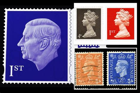 Cost Of First Class Stamp 2024 Uk - Edna Fletcher