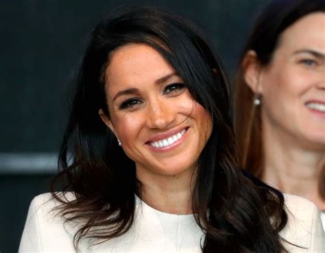 The food in Meghan Markle's diet that is banned by the royal family.