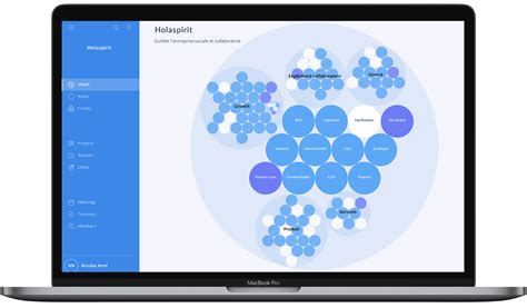 Holaspirit - A cloud-based platform to support Holacracy