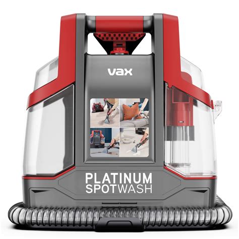 VAX Platinum Spot Wash Spot Cleaner