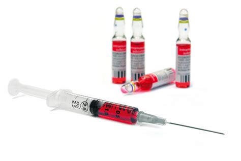 Vitamin B12 Shots Dosage at johnjarangoo blog