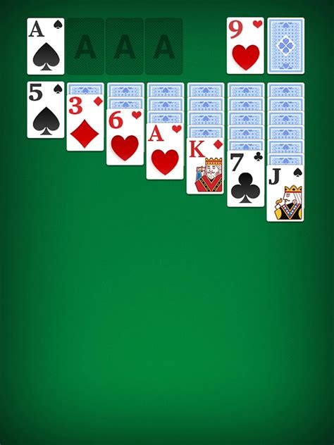 Solitario Clásico - Aplicaciones de Android en Google Play