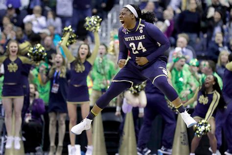 Kobe Bryant's Props to Arike Ogunbowale, Notre Dame's Dramatic Win