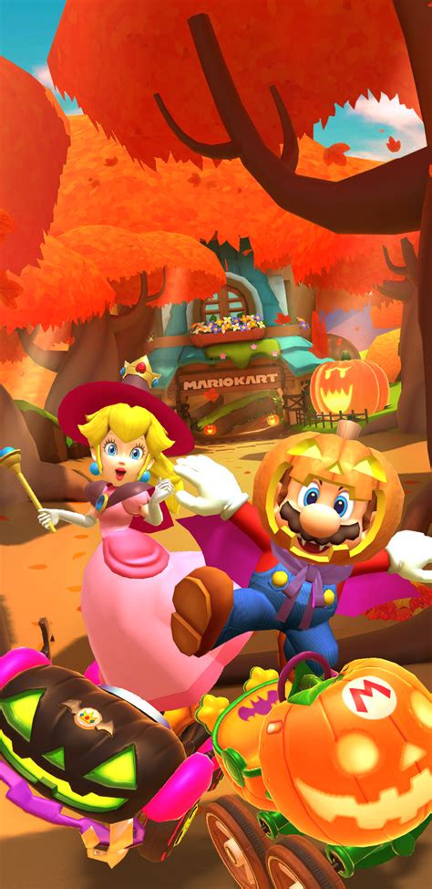 Halloween Tour (2020) - Super Mario Wiki, the Mario encyclopedia