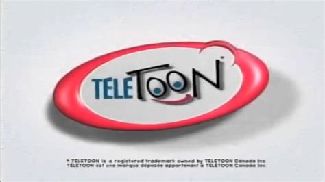 Teletoon Logos