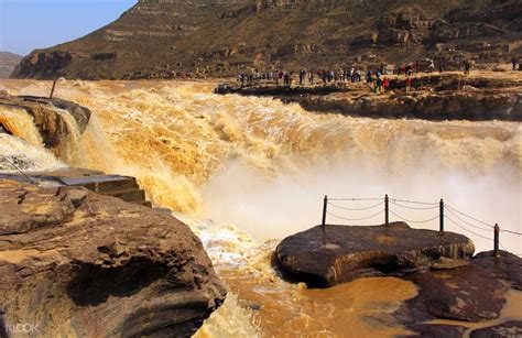 Hukou Waterfall Park Admission Ticket in Xi'an, China - Klook