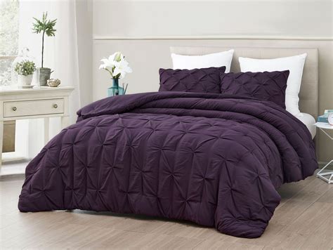 Purple Queen Size Bed