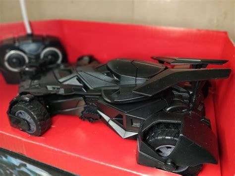 BATMAN RC CAR, Hobbies & Toys, Toys & Games on Carousell