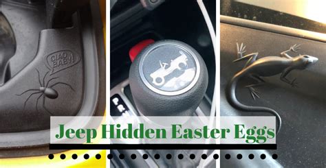 Jeep Wrangler easter eggs Archives - Ray CDJR Blog