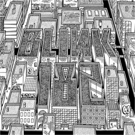 Album Cover: blink-182 "Neighborhoods" | Complex