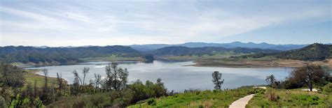 Lake Nacimiento Map