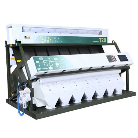 T20 Pulses Colour Sorter Machine Manufacturer,T20 Pulses Colour Sorter ...