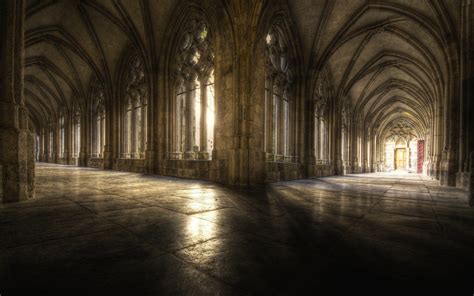 Gothic Architecture Wallpapers - Wallpaper Cave