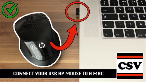 How To Use Usb Mouse On Macbook Pro