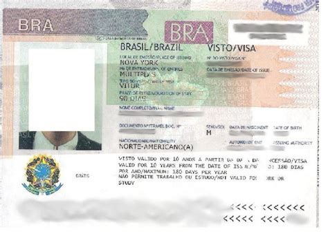 Brazil Visa Requirements for Nigerians – Nigerian Finder