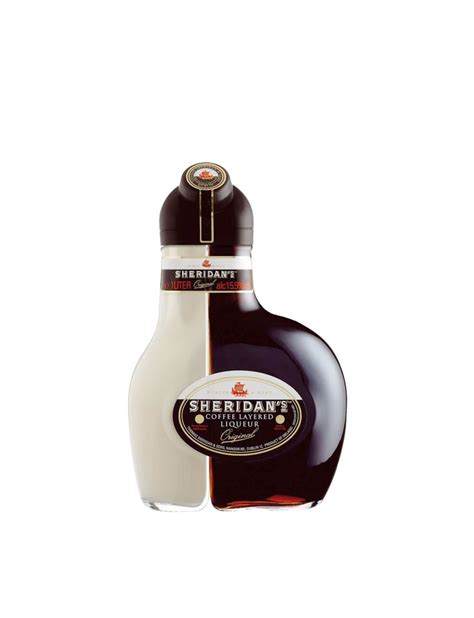 SHERIDANS COFFEE LIQUEUR 1L