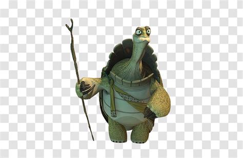 Po Oogway Master Shifu Kung Fu Panda: Legendary Warriors - Insignia ...