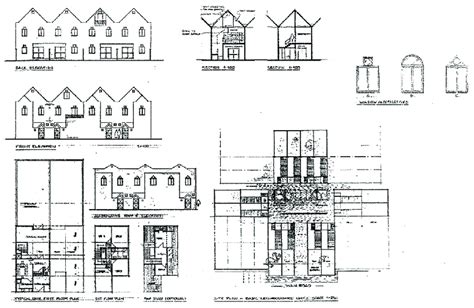 Garden Mansions -General view (rendering). | Download Scientific Diagram