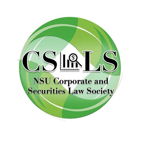 NSU Corporate and Securities Law Society