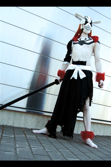 Full Hollow Ichigo Cosplay 2 by Elffi on DeviantArt