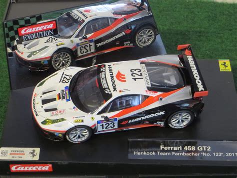 FERRARI 458 GT2 | Slotcar Garage Belgium