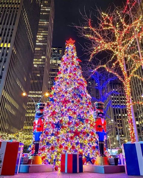 Christmas Tree 2023 New York... - New York City Travel Tips