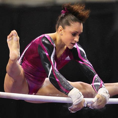 US Olympic Trials Gymnastics Schedule 2012: Dates, Events, Live Stream & TV Info | Bleacher ...