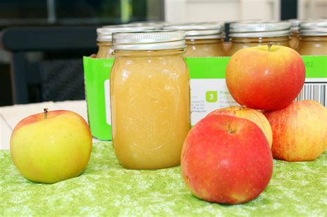 Homemade Applesauce | Fresh apple recipes, Homemade applesauce, Apple recipes