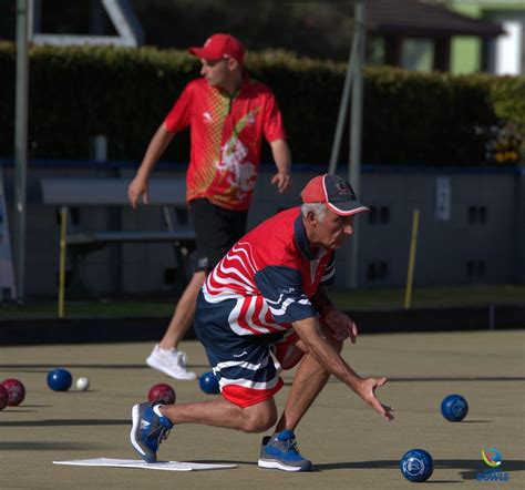 Day 3 – 2023 World Bowls Championships – World Bowls