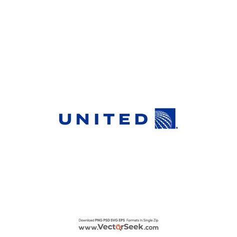 United Airlines Logo Vector - (.Ai .PNG .SVG .EPS Free Download)