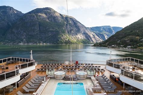 Norway Cruise Itinerary- Ports of Call on a Norway Fjords Cruise