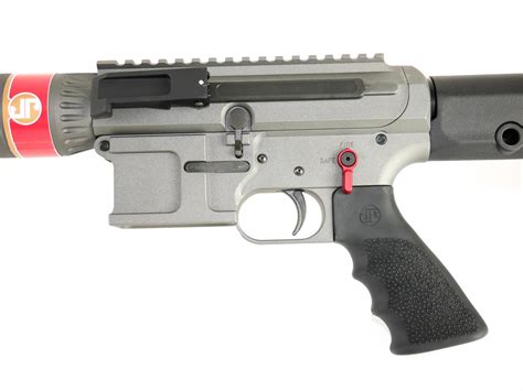 JP Rifles SCR-11 Valkyrie 224 Valkyrie SCR-11-224-22-Gray Modern ...