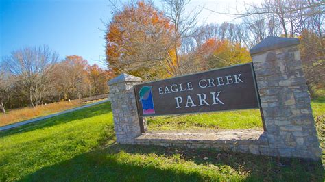 Eagle Creek Park in Indianapolis, Indiana | Expedia