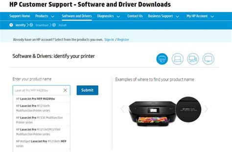 HP LaserJet Pro MFP M428fdw Driver Download, Install & Update | TechPout