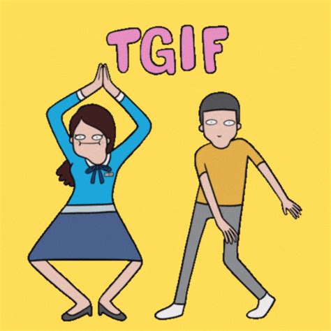 Tgif Gif - GIFcen