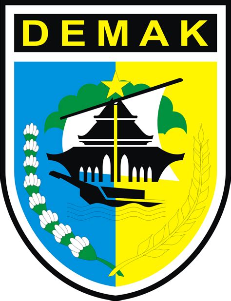 Detail Download Logo Demak Cdr Koleksi Nomer 8