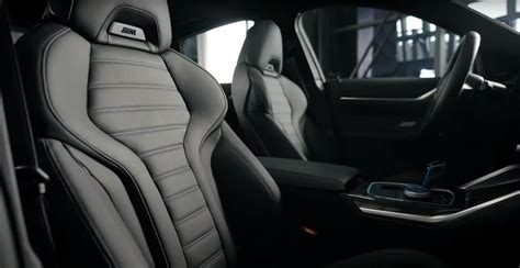 PHOTOS - BMW i4 M50 (2022), les images de cette première électrique ...