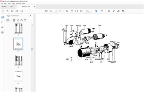 Kubota B6100E Tractor Parts Manual - PDF DOWNLOAD - HeyDownloads - Manual Downloads