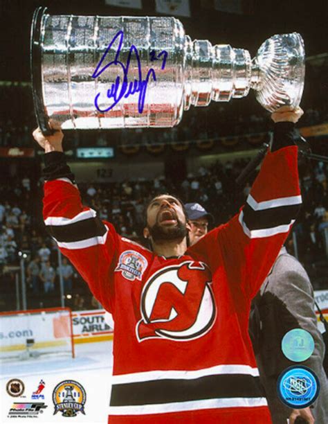 Scott Niedermayer 2000 Stanley Cup Champion | HockeyGods