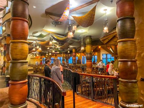 First Look at the Boma Dinner Buffet at Disney's Animal Kingdom Lodge ...