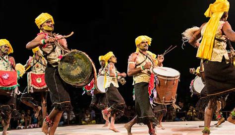 Folk Dances of Karnataka