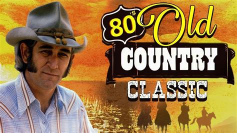 Top 100 Classic Country Songs of 70s 80s 90s 💚 Hits Album The Country ...