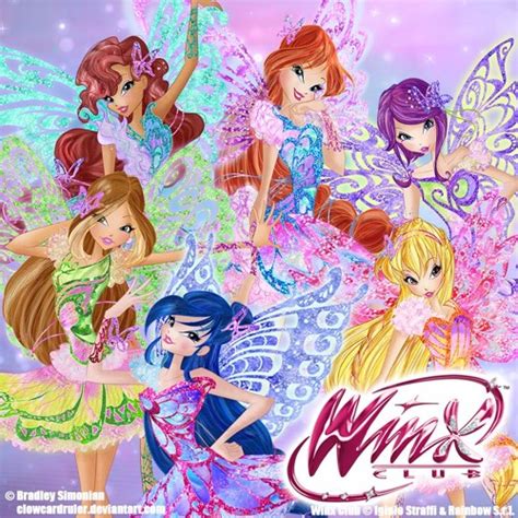 Stream Winx Club Butterflix - Season 7 by DeMeister5 | Listen online ...