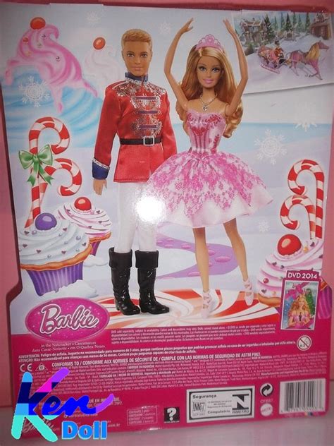 Barbie in the Nutcracker Dolls - Barbie Movies Photo (37510790) - Fanpop