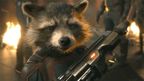 Guardians of the Galaxy Vol. 3: Lylla the Otter's Voice Actor Revealed • AWSMONE