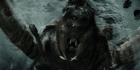 LOTR: Who Was Ungoliant?