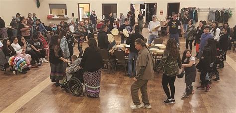 Round Dance for Rama – Anishinabek News