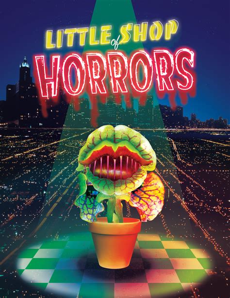 Community Highlight: Little Shop of Horrors at the Schultz Theatre ...