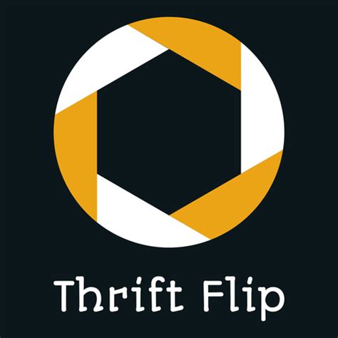 Thrift Shop Logos + Free Logo Maker