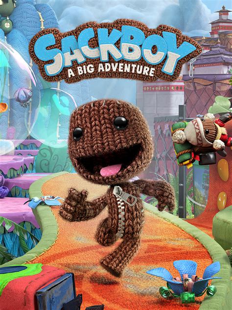 Sackboy™: A Big Adventure | Download and Buy Today - Epic Games Store